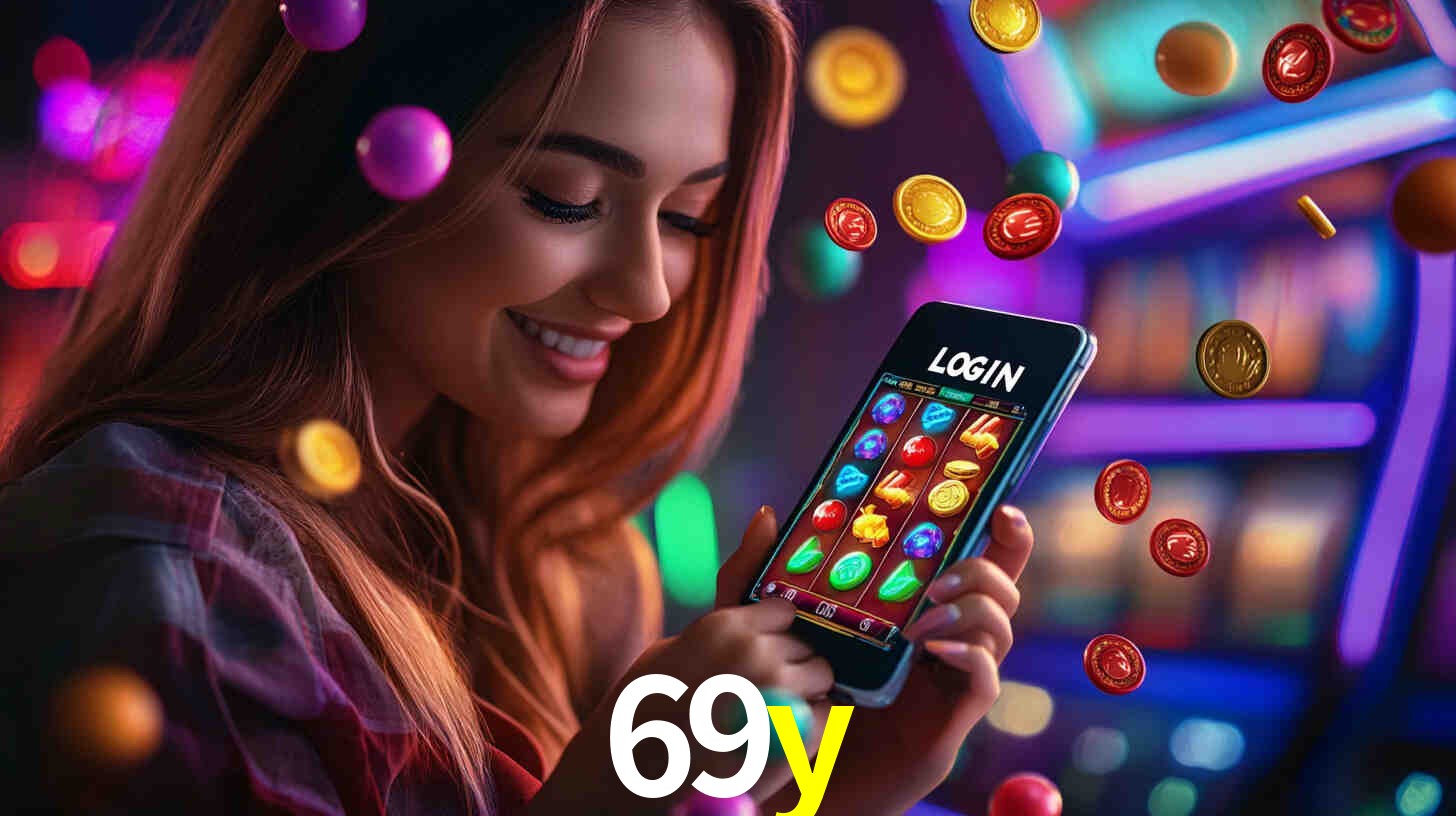Experimente o Login Seguro Premium no 69y