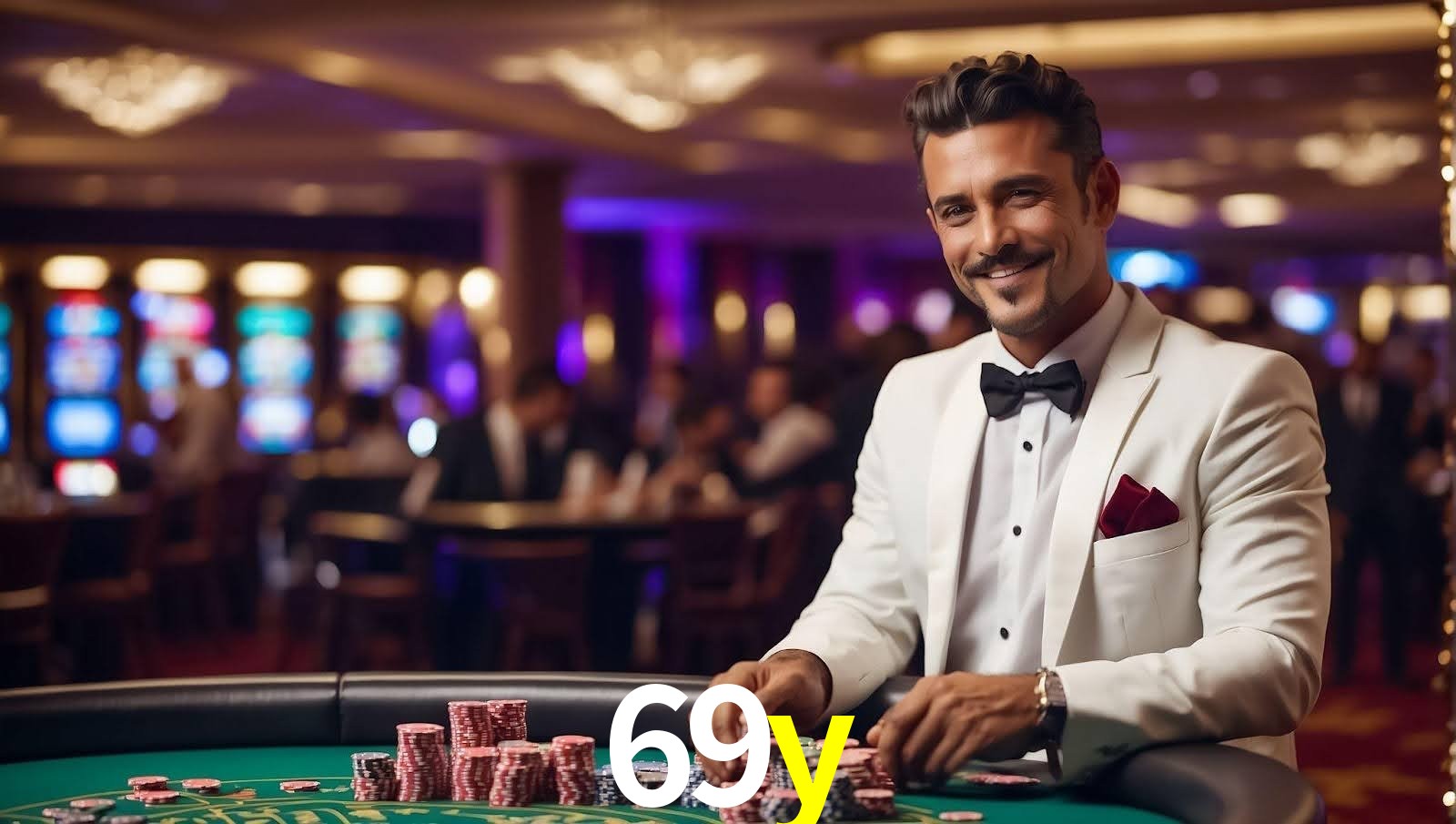Provedores de Jogos 69y
