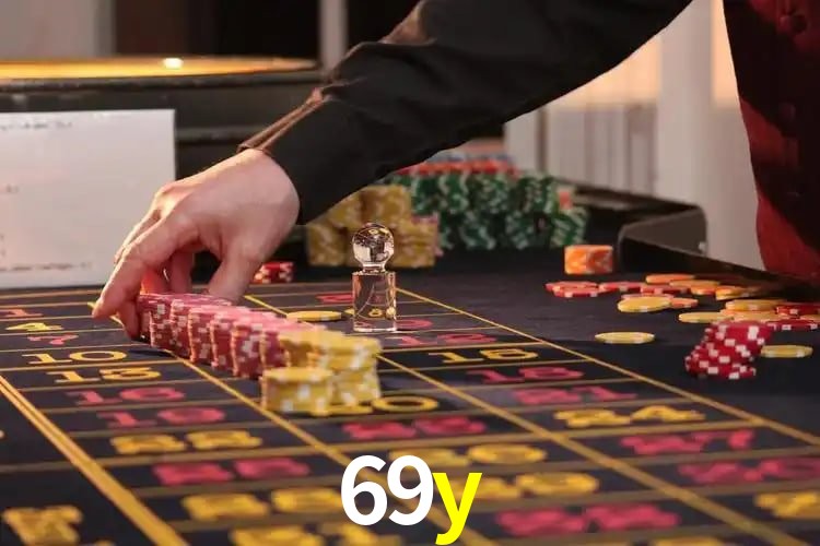 A Emoção da Loteria na 69y: Uma Chance de Mudança de Vida