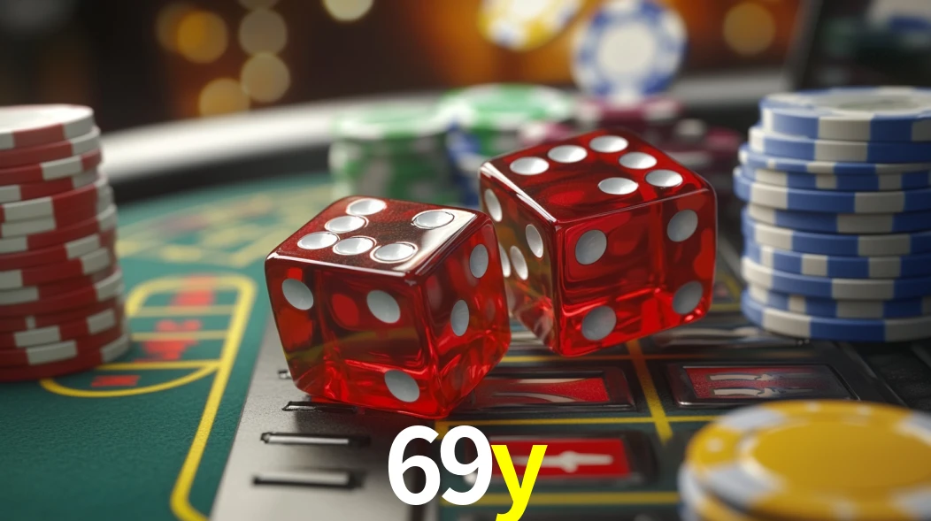 Roulette Table 69y