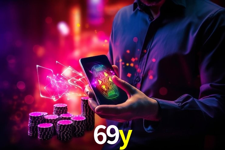 Interface do App 69y