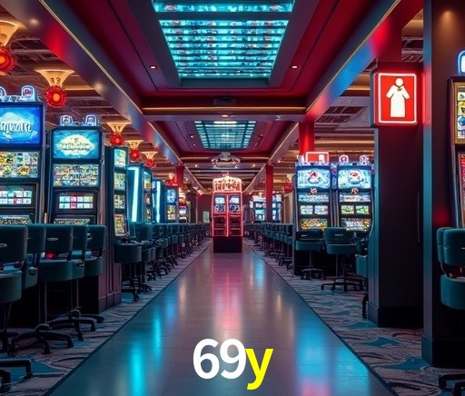 Explorando a Categoria de Eventos em Apostas na 69y