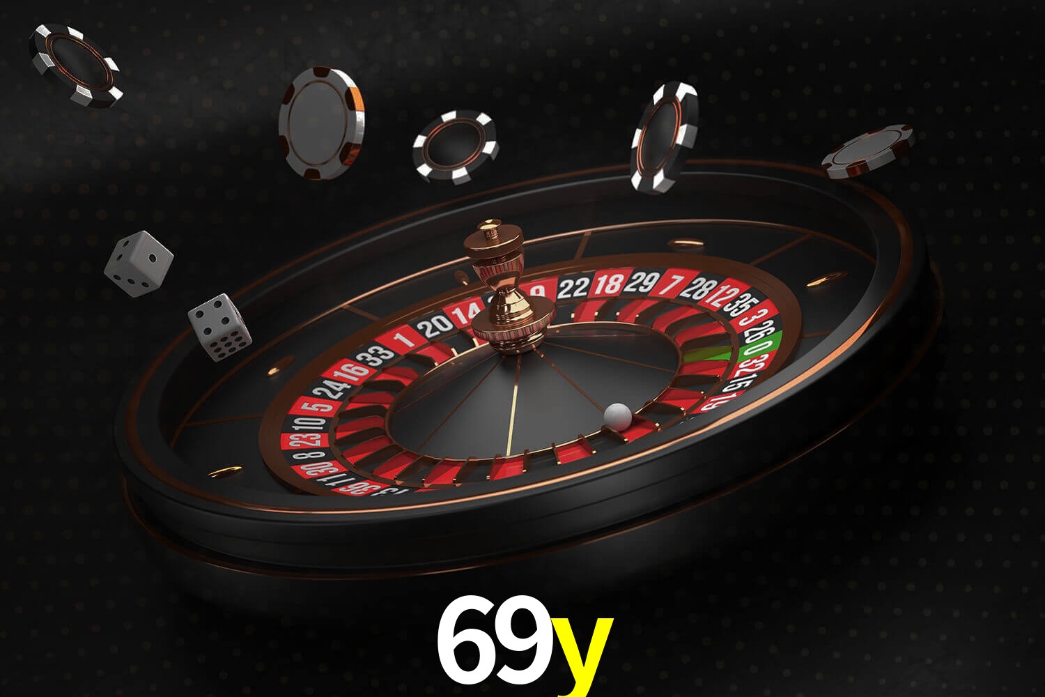 69y: Jogos de Caça-Níqueis-Altas Recompensas, Roleta-Velocidade, Blackjack-Desafios Máximos