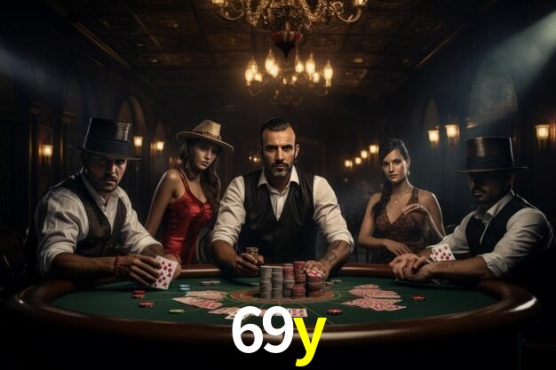 Explorando a Categoria de Eventos em Apostas na 69y