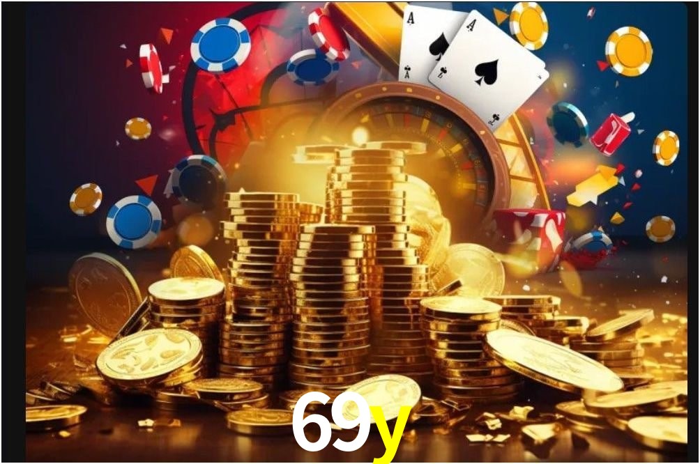 Inovações de Jogos na 69y: O Futuro das Experiências Interativas