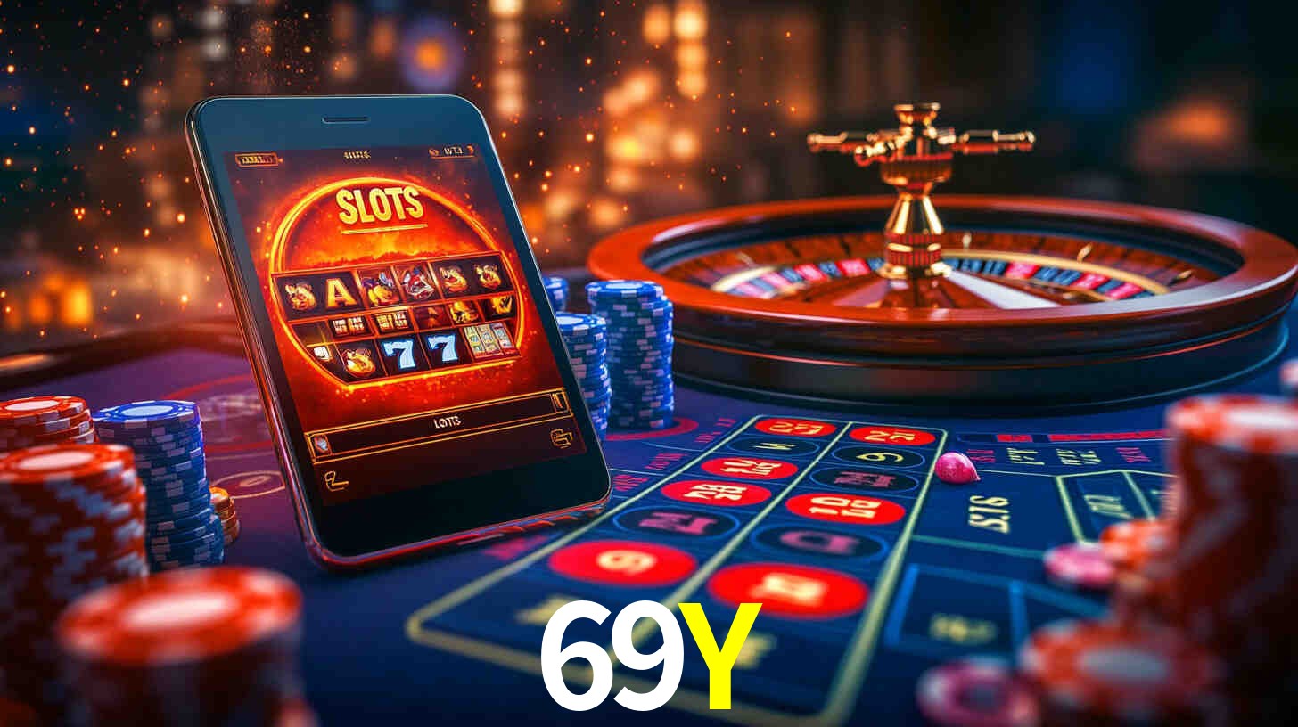 Slots Favoritos no 69Y